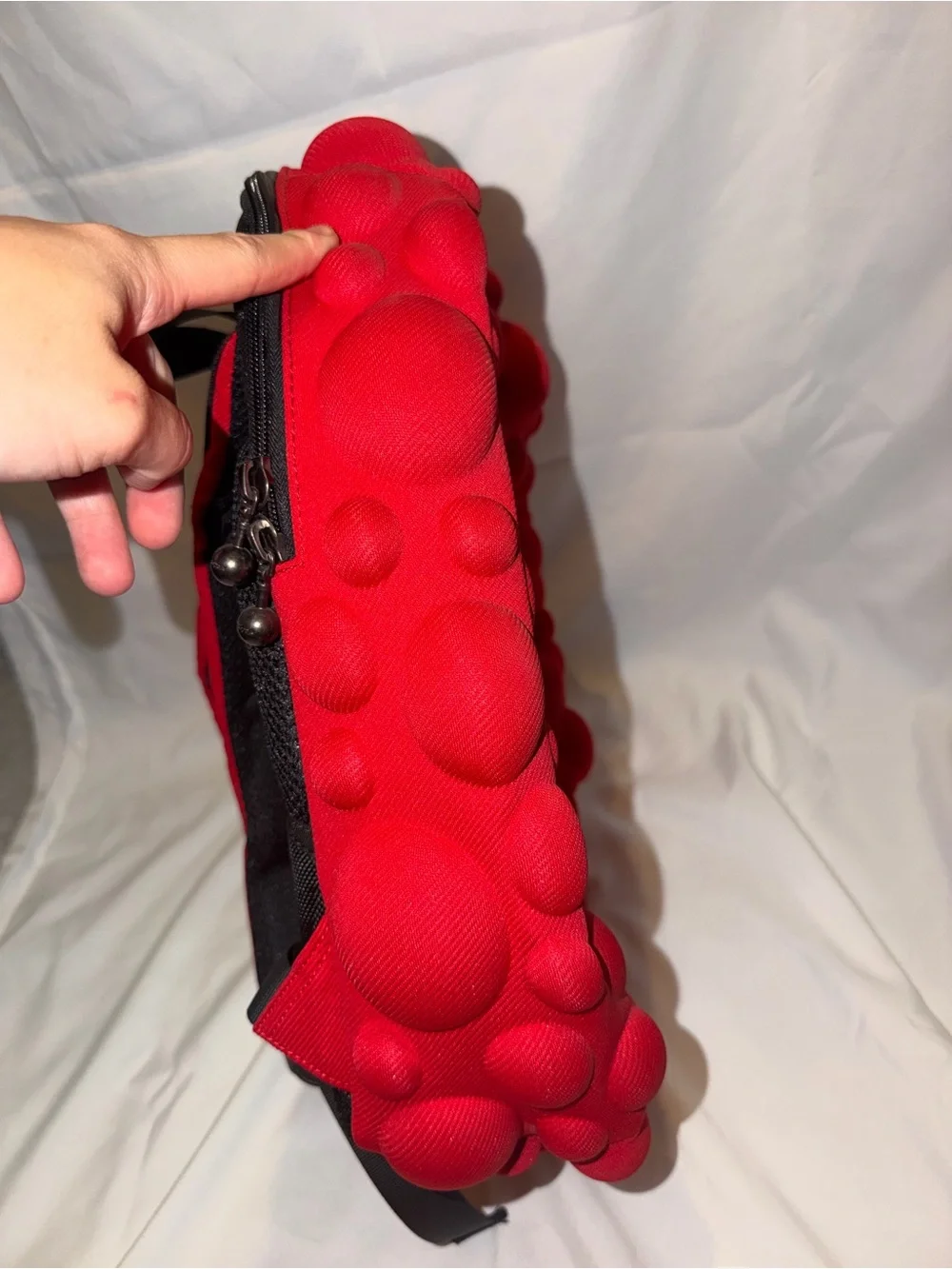 MadPax Commando Half Pack Backpack - Red Bubble - 14